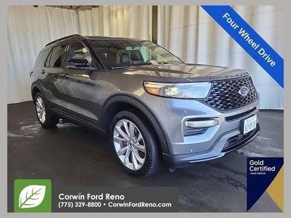 2022 Ford Explorer Reno NV