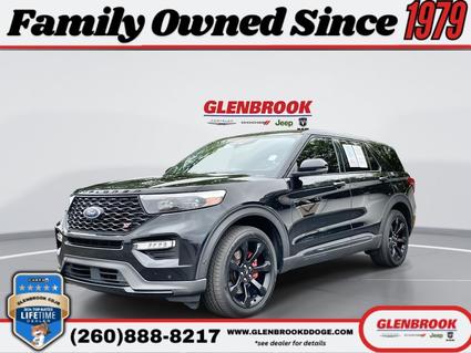 2022 Ford Explorer Fort Wayne IN