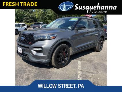 2022 Ford Explorer Willow Street PA