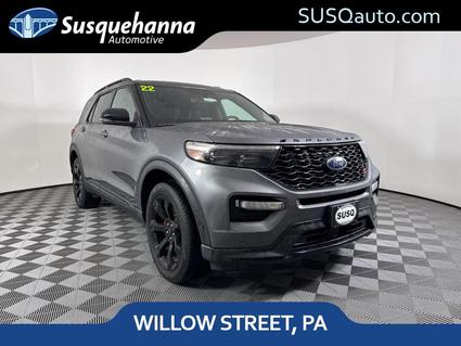 2022 Ford Explorer Willow Street PA