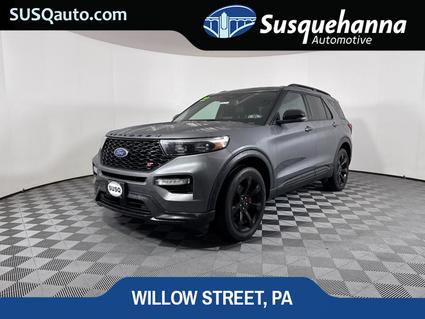 2022 Ford Explorer Willow Street PA