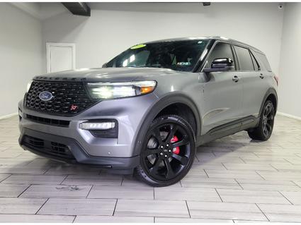 2022 Ford Explorer Philadelphia PA