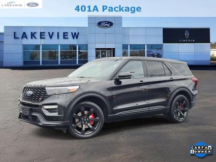 2022 Ford Explorer Battle Creek MI