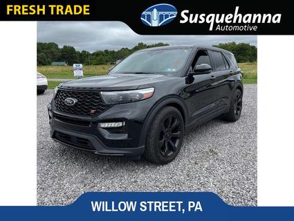 2022 Ford Explorer Willow Street PA