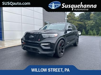 2022 Ford Explorer Willow Street PA