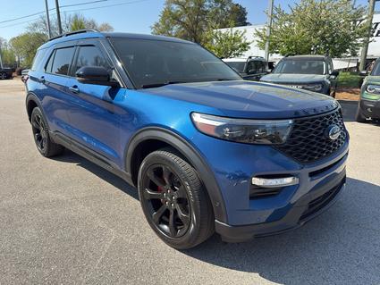 2023 Ford Explorer York SC