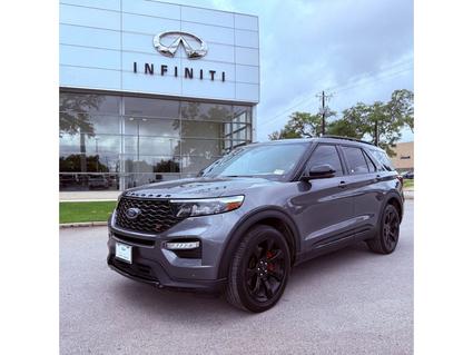 2023 Ford Explorer Boerne TX