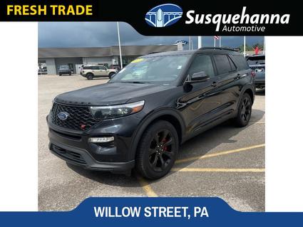 2023 Ford Explorer Willow Street PA