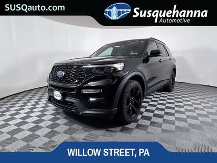 2023 Ford Explorer Willow Street PA