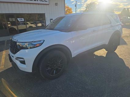 2023 Ford Explorer Laurel  MT