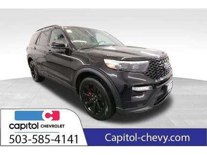 2023 Ford Explorer Salem OR
