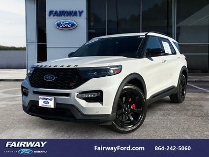 2023 Ford Explorer Greenville SC