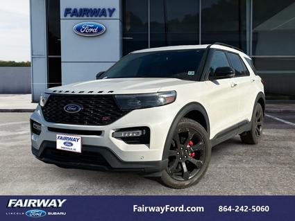 2023 Ford Explorer Greenville SC