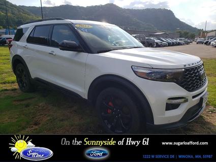 2023 Ford Explorer Winona MN