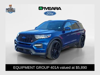 2023 Ford Explorer Denver CO