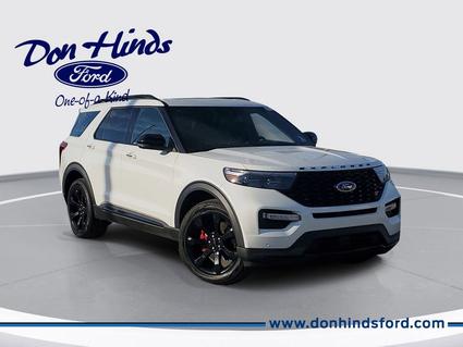 2023 Ford Explorer Fishers IN