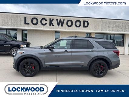 2023 Ford Explorer Marshall MN