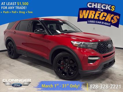 2020 Ford Explorer Hickory NC