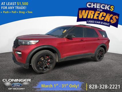 2020 Ford Explorer Hickory NC