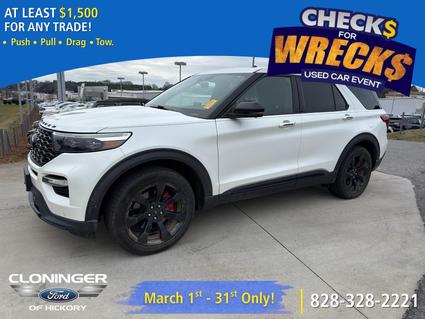 2020 Ford Explorer Hickory NC