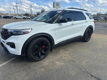 2020 Ford Explorer Memphis TN