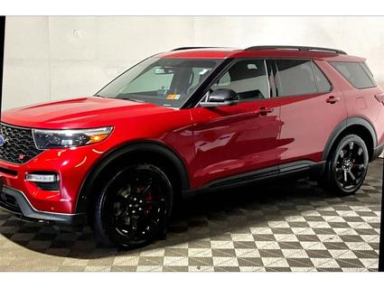 2020 Ford Explorer Beckley WV