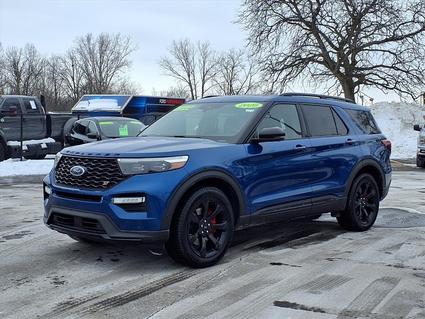 2020 Ford Explorer Woodhaven MI