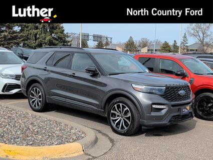 2020 Ford Explorer Minneapolis MN