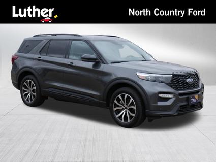 2020 Ford Explorer Minneapolis MN