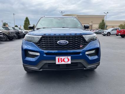 2020 Ford Explorer Ellisville MO