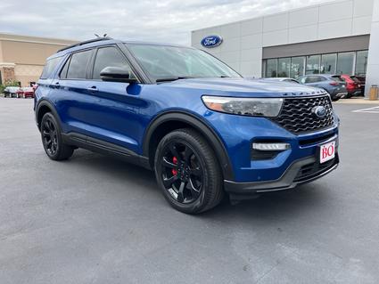 2020 Ford Explorer Ellisville MO