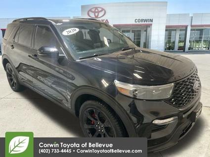 2020 Ford Explorer Bellevue NE