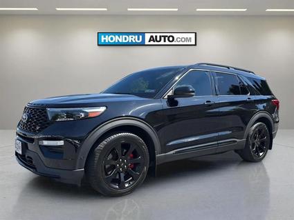 2020 Ford Explorer Manheim PA
