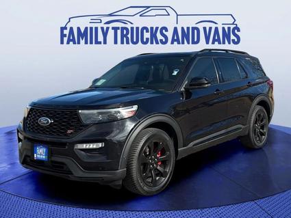 2020 Ford Explorer Denver CO