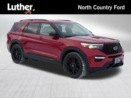 2020 Ford Explorer Minneapolis MN