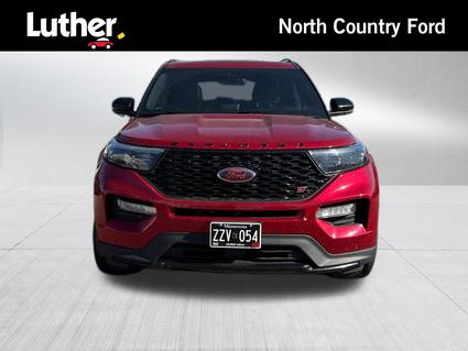 2020 Ford Explorer Minneapolis MN