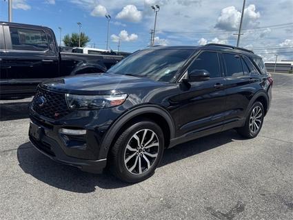 2020 Ford Explorer Knoxville TN