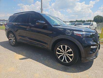 2020 Ford Explorer Memphis TN