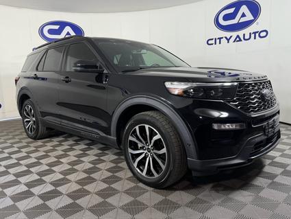 2020 Ford Explorer Memphis TN