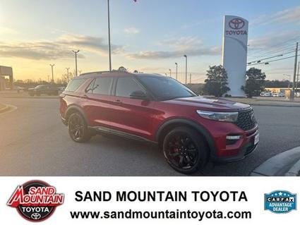 2020 Ford Explorer Albertville AL