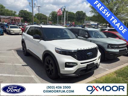 2020 Ford Explorer Louisville KY