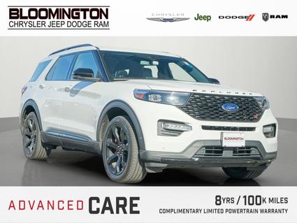 2020 Ford Explorer Minneapolis MN