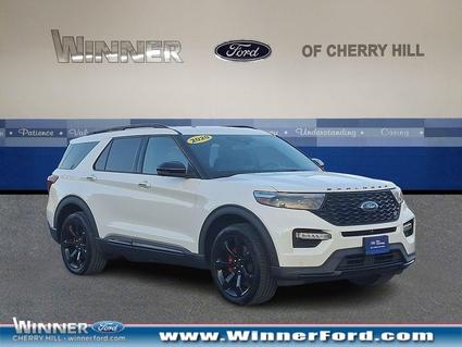 2020 Ford Explorer Cherry Hill NJ