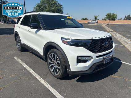2021 Ford Explorer Clovis CA