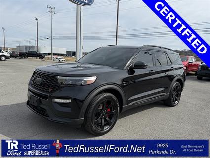 2021 Ford Explorer Knoxville TN