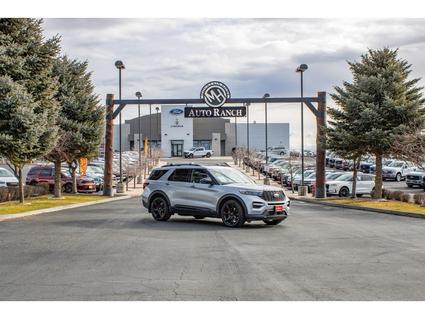 2021 Ford Explorer Mountain Home ID