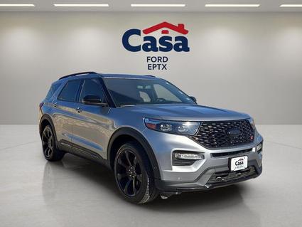 2021 Ford Explorer El Paso TX
