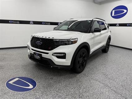 2021 Ford Explorer Bismarck ND