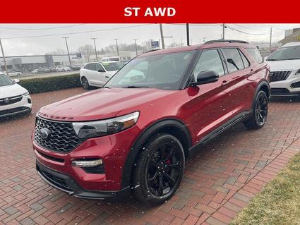 2021 Ford Explorer Toledo OH