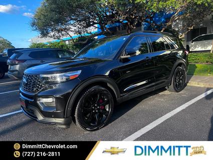 2021 Ford Explorer Clearwater FL